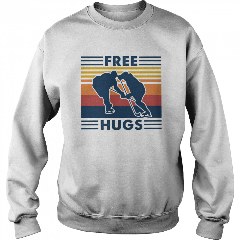 Hug vintage Unisex Sweatshirt