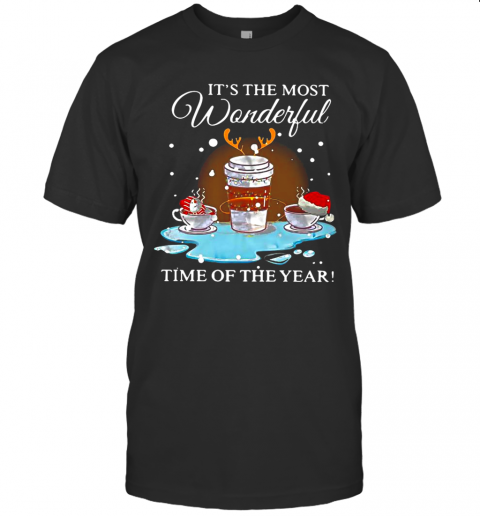 Its The Most Wonderful Time Of The Year T-Shirt