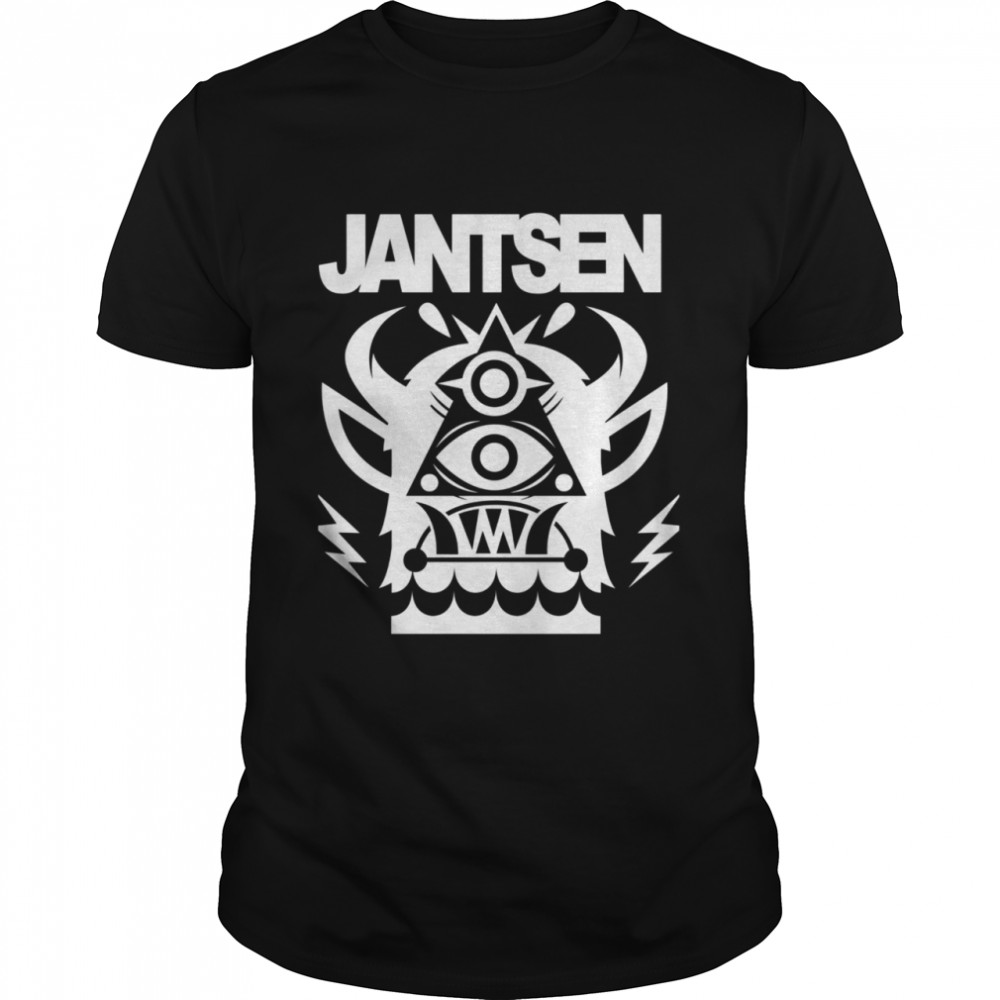 Jantsen Monster shirt