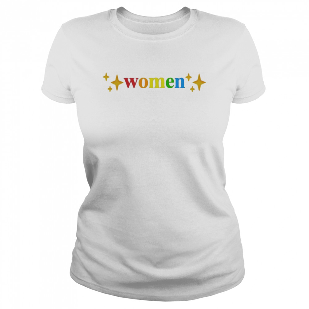 Jessie paege merch lgbtq women Classic Women's T-shirt