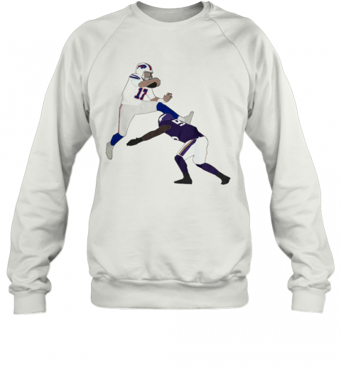 Josh Allen 2020 T-Shirt Unisex Sweatshirt