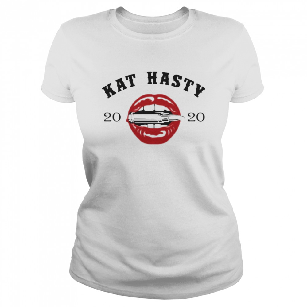 Kat hasty 2020 Classic Women's T-shirt