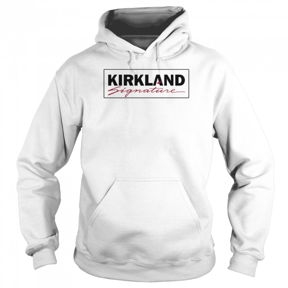 Kirkland signature 2020 Unisex Hoodie