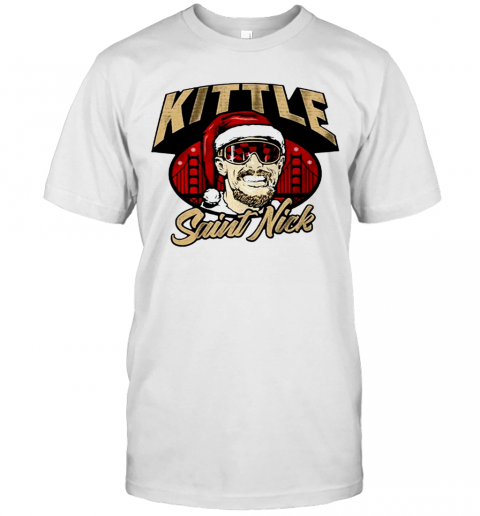 Kittle Saint Nick T-Shirt Classic Men's T-shirt