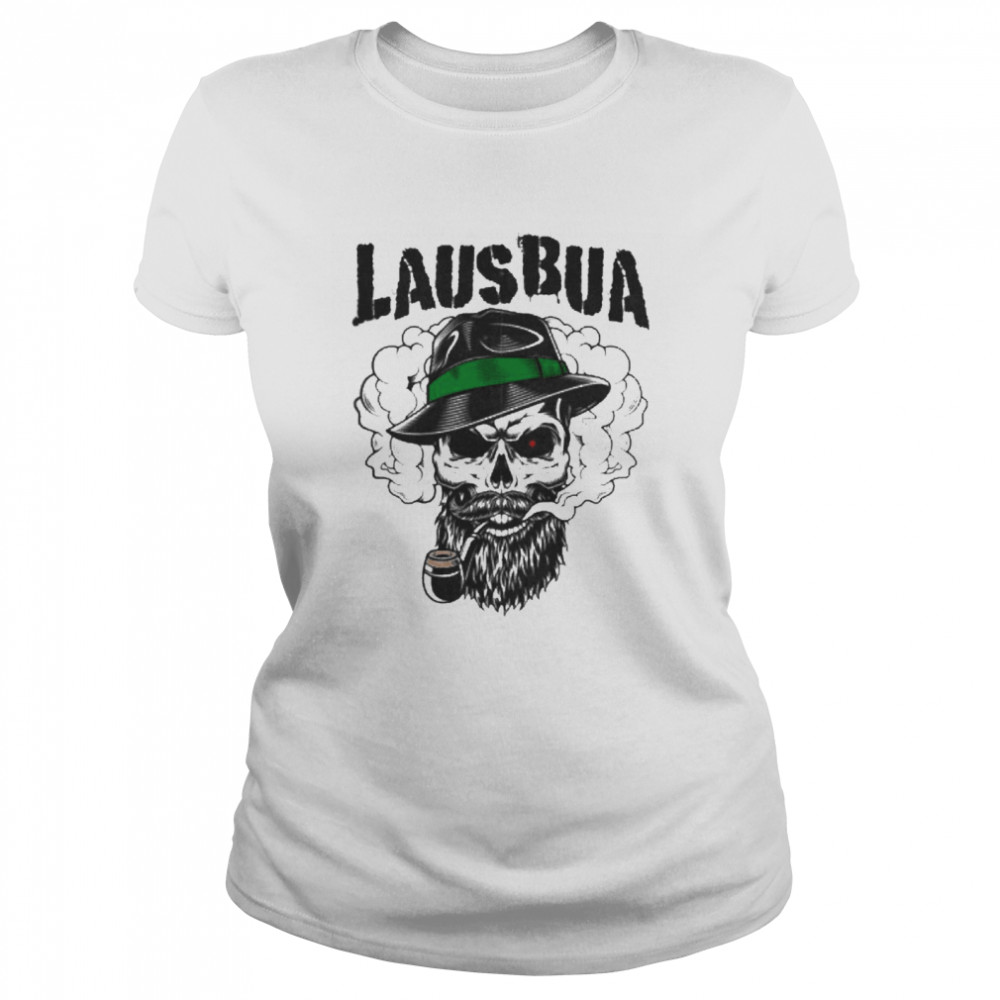 Lausbua smoking Classic Women's T-shirt