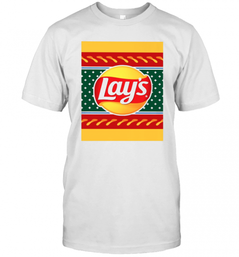 Lays Christmas T-Shirt