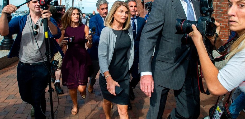 Lori Loughlin Released From Federal Prison