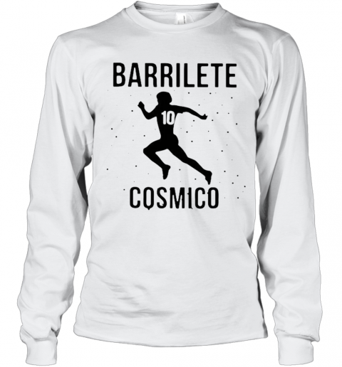 Maradono Barrilete Cosmico T-Shirt Long Sleeved T-shirt 