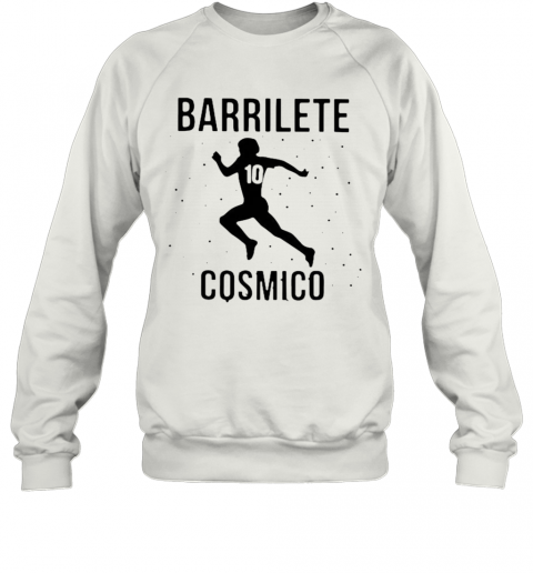 Maradono Barrilete Cosmico T-Shirt Unisex Sweatshirt
