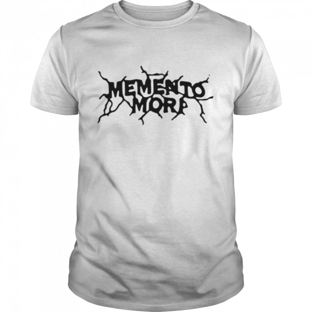 Memento mori shirt