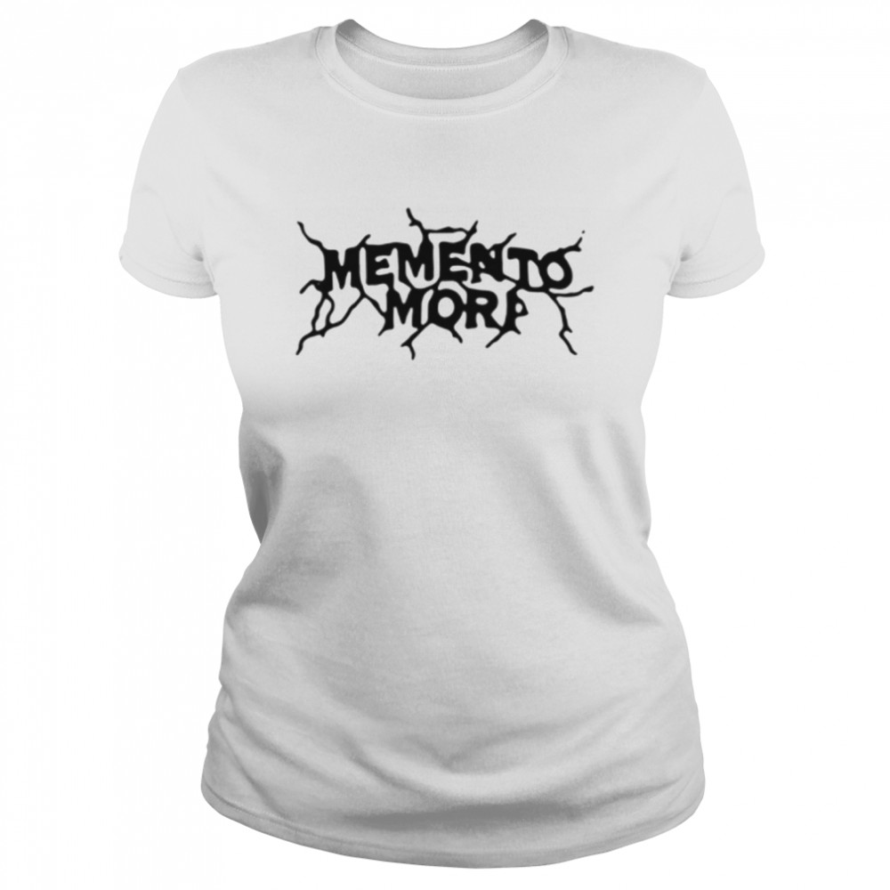 Memento mori Classic Women's T-shirt