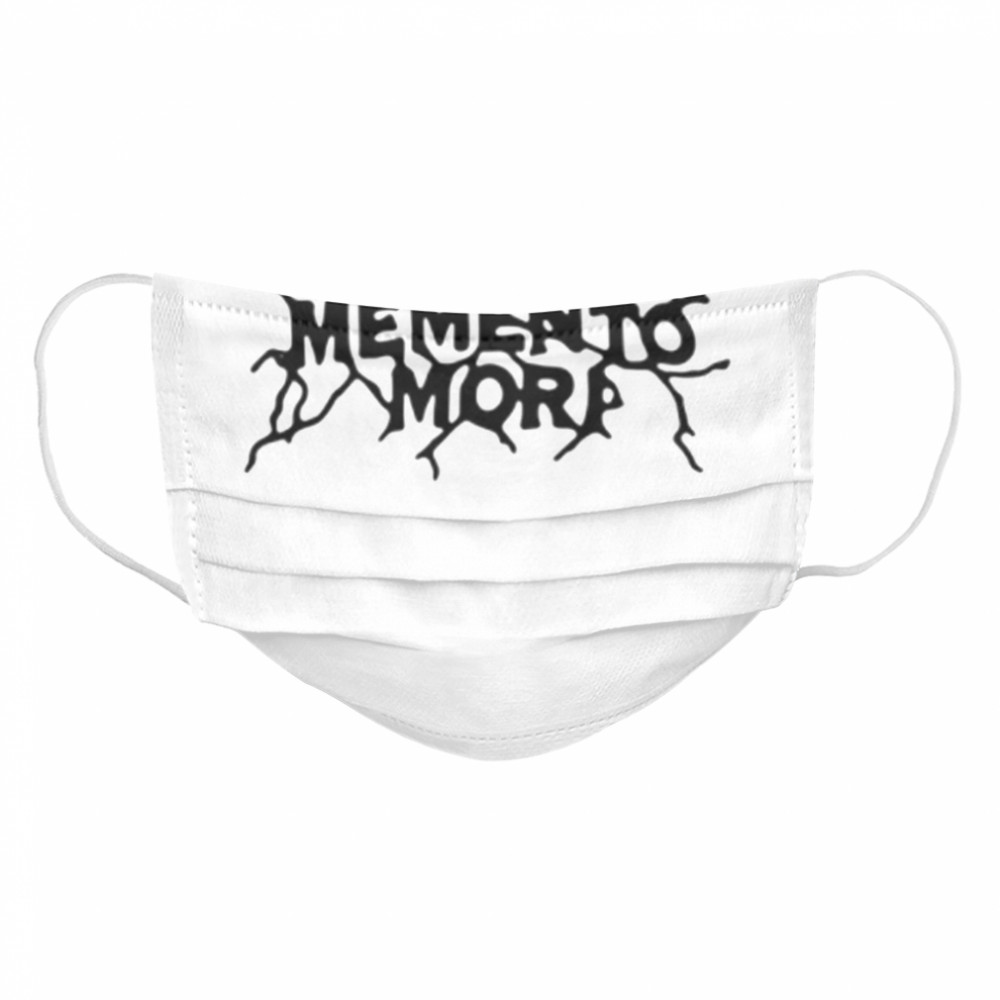 Memento mori Cloth Face Mask