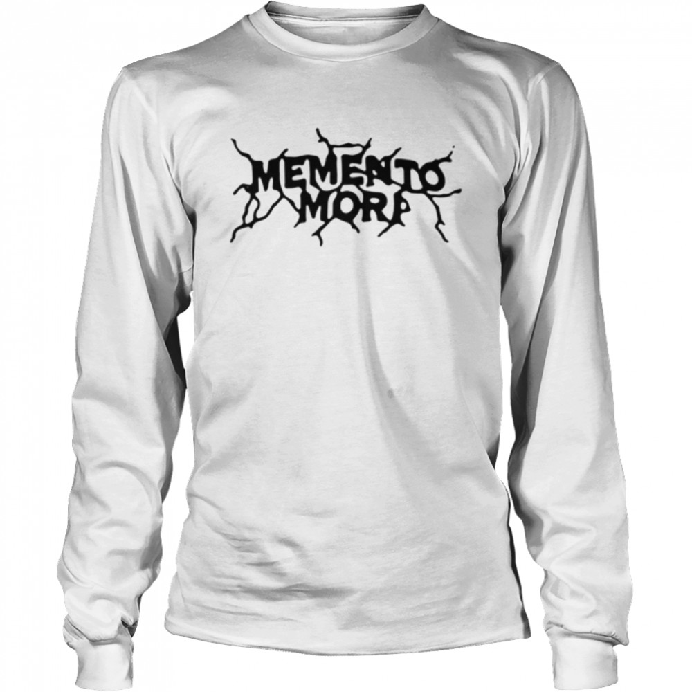 Memento mori Long Sleeved T-shirt