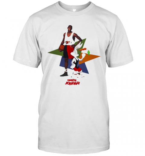 Michael Jordan Hare T-Shirt