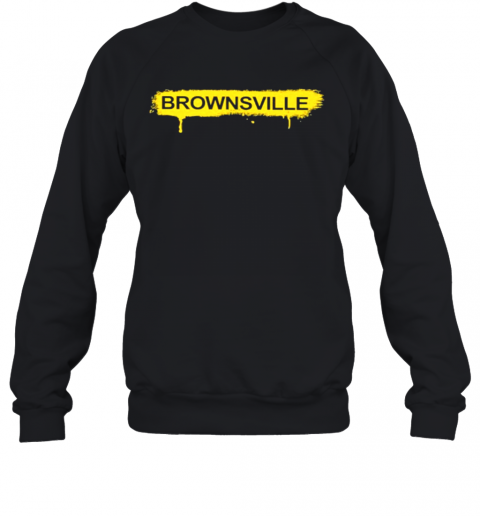 Mike Tyson Brownsville T-Shirt Unisex Sweatshirt