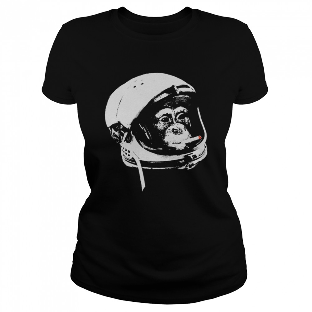 Monkey Cold War Vet Classic Women's T-shirt