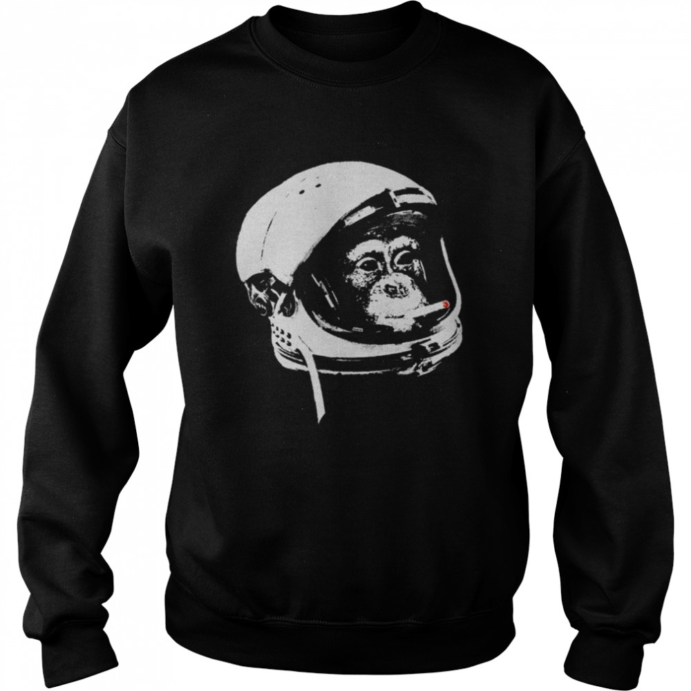 Monkey Cold War Vet Unisex Sweatshirt