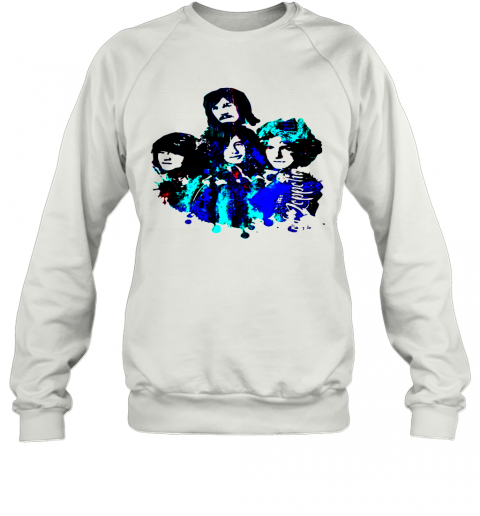 Musical Ensemble Led Zeppelin Concert Rock T-Shirt Unisex Sweatshirt
