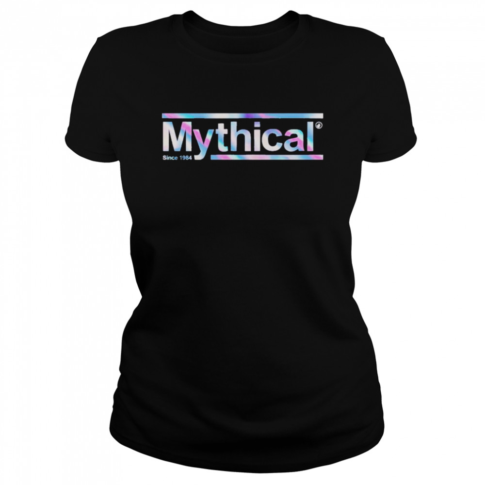 Mythical Since 1984 Classic Women's T-shirt