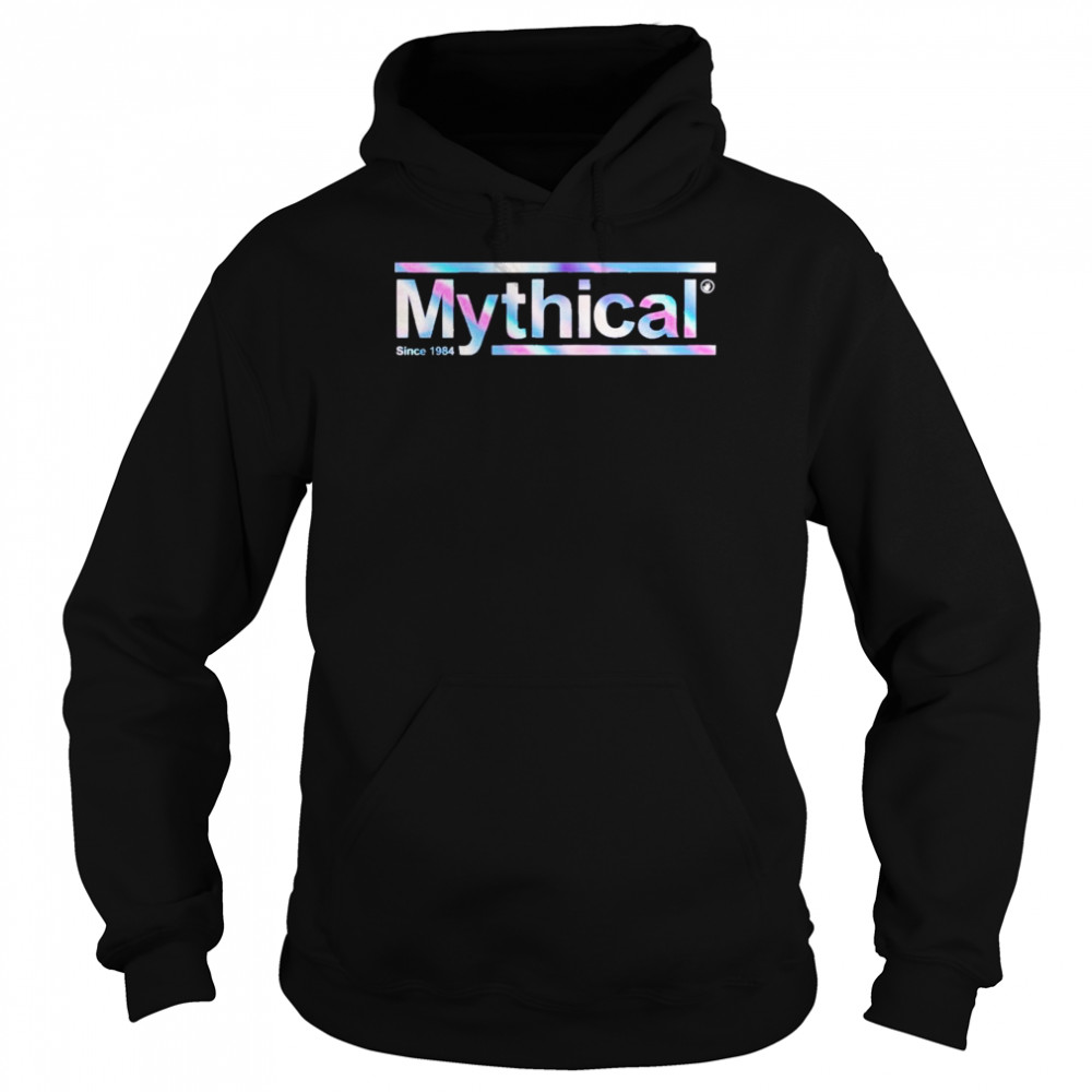 Mythical Since 1984 Unisex Hoodie