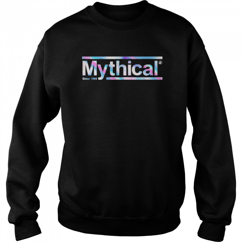 Mythical Since 1984 Unisex Sweatshirt