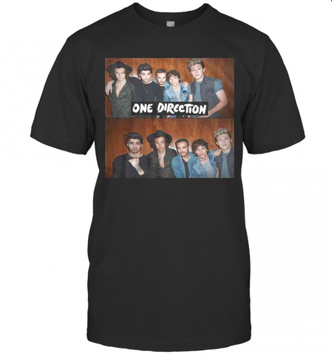 One Direction New Album Four T-Shirt