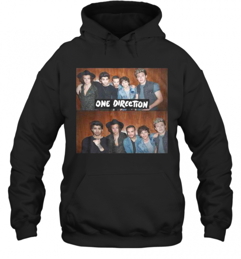 One Direction New Album Four T-Shirt Unisex Hoodie