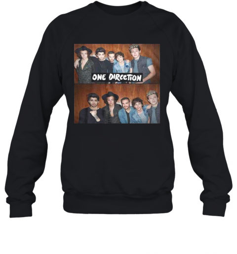 One Direction New Album Four T-Shirt Unisex Sweatshirt