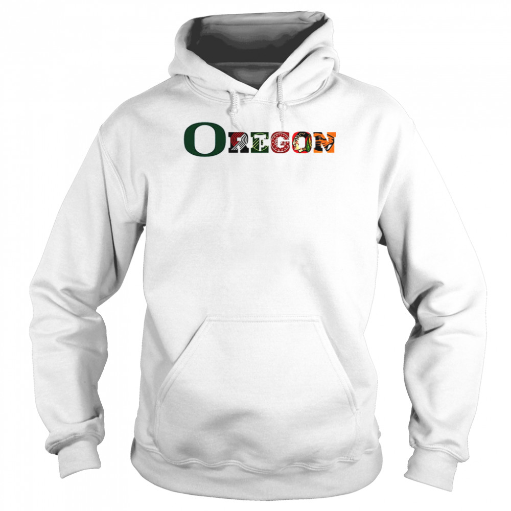 Oregon State Beavers Football Unisex Hoodie