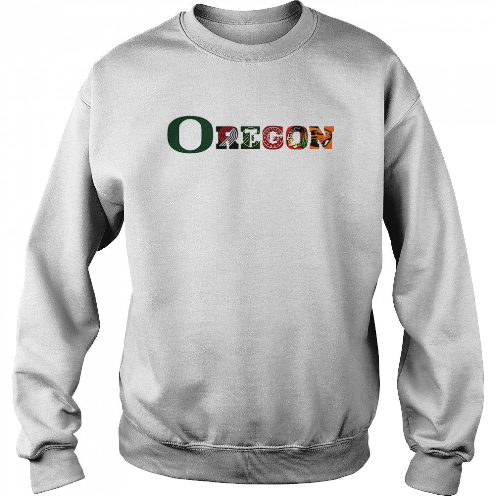 Oregon State Beavers Football Unisex Sweatshirt
