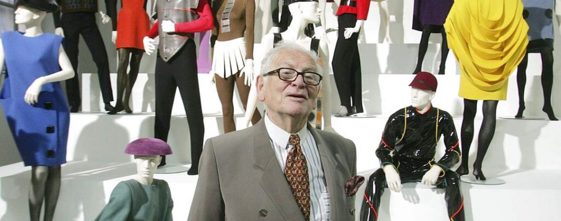 Pierre Cardin, French Fashion Designer, Dies At 98