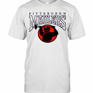Pittsburgh Maulers Usel T-Shirt Classic Men's T-shirt