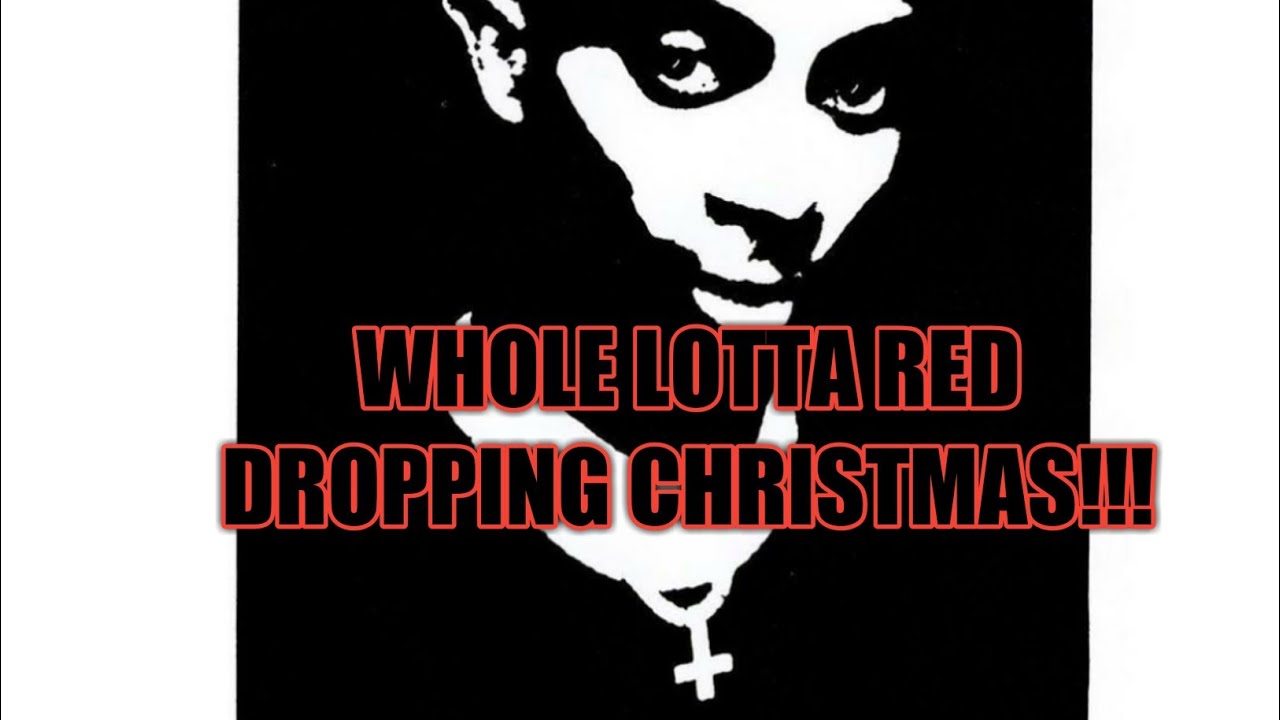 Playboi Carti’s Long-Awaited Album Whole Lotta Red Drops This Christmas