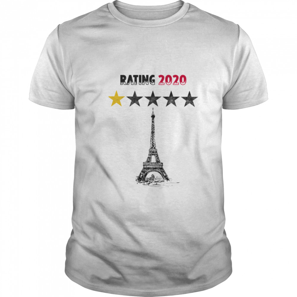Rating 2020 1 Out Of 5 Stars Paris shirt