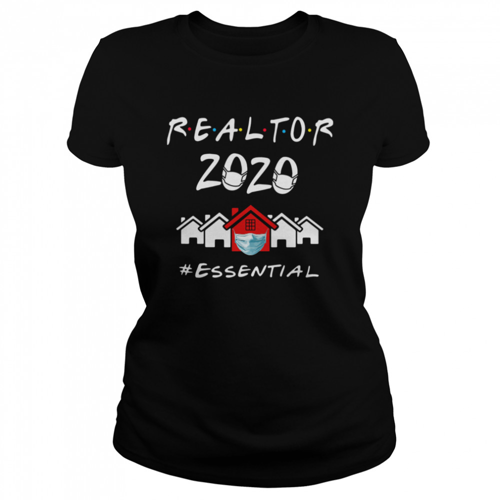 Realtor 2020 Essential Classic Women's T-shirt