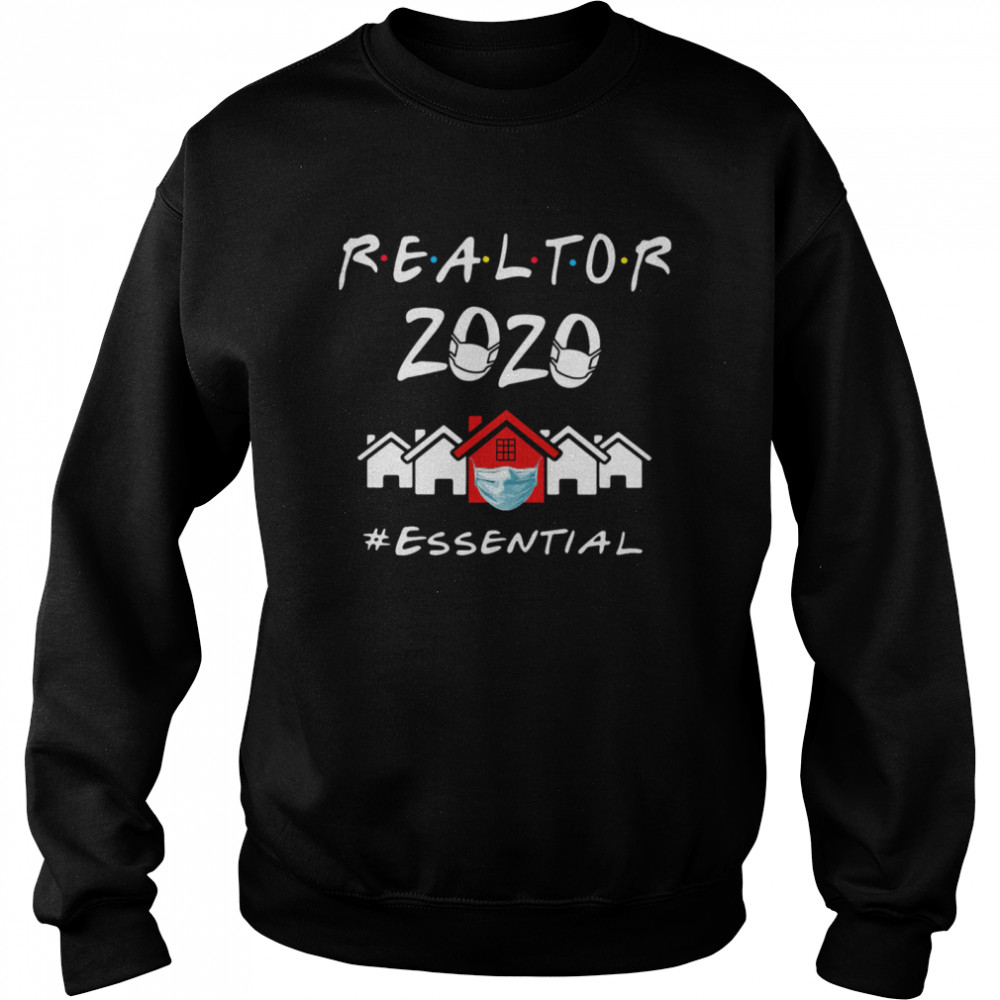 Realtor 2020 Essential Unisex Sweatshirt