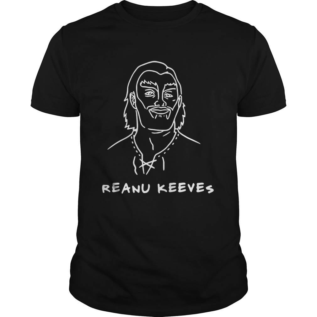 Reanu Keeves shirt