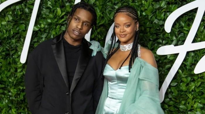 Rihanna and A$AP Rocky are reportedly dating
