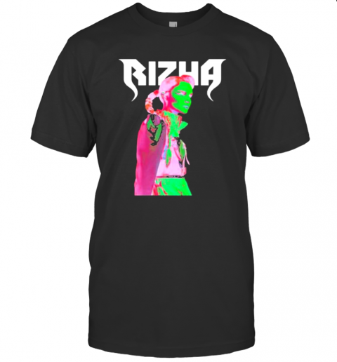 Rizha Merch Rizha 2020 T-Shirt