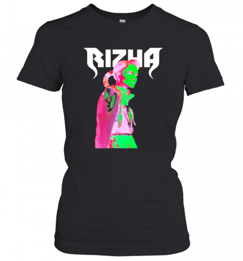 Rizha Merch Rizha 2020 T-Shirt Classic Women's T-shirt