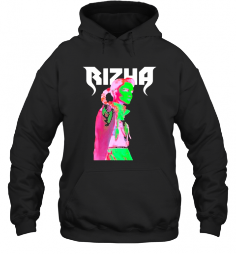 Rizha Merch Rizha 2020 T-Shirt Unisex Hoodie