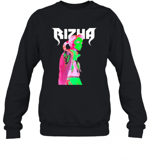 Rizha Merch Rizha 2020 T-Shirt Unisex Sweatshirt