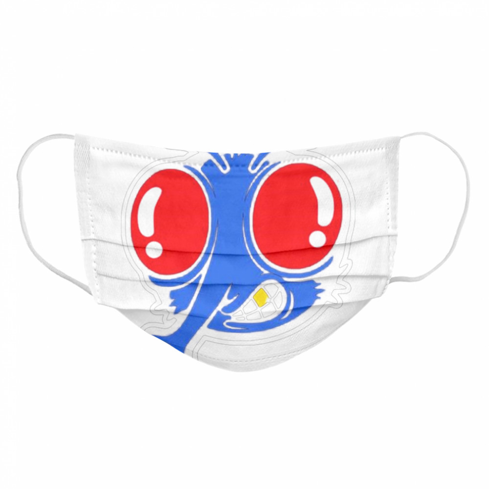 Royal Stoopid Fly Cloth Face Mask