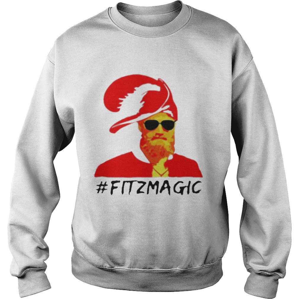 Ryan fitzpatrick fitzmagic hashtag 2021 Sweatshirt