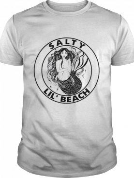 Salty Lil Beach shirt