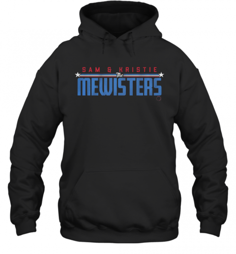 Sam And Kristie The Mewisters T-Shirt Unisex Hoodie
