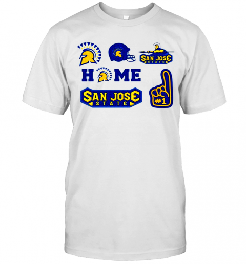 San Jose State Merchandise T-Shirt