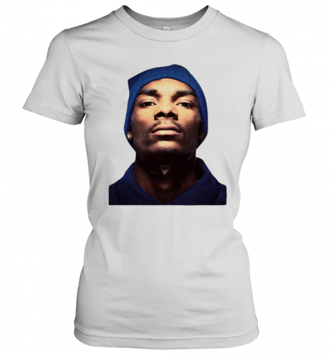 Snoop Doggy Dogg Beanie T-Shirt Classic Women's T-shirt