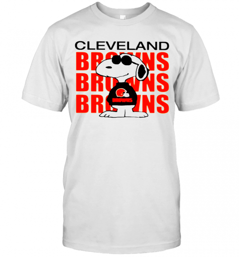 cleveland browns tee shirts