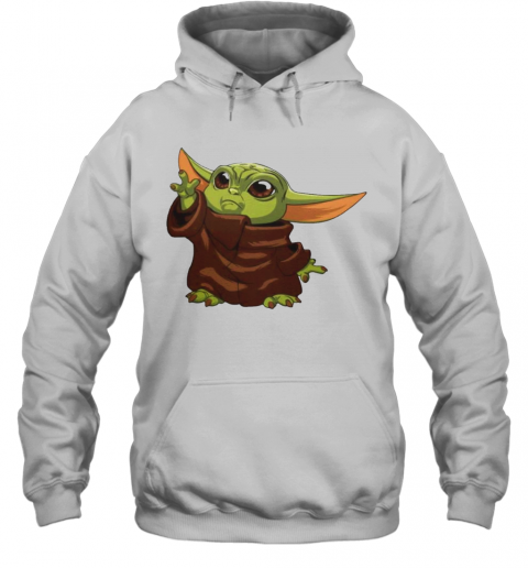 Star Wars Baby Yoda T-Shirt Unisex Hoodie
